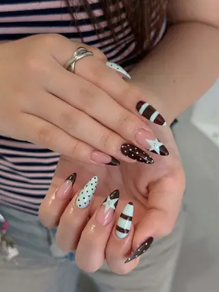 ネイル Julli NailStudioのネイルデザイン