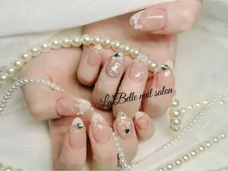 ネイル La’Belle nail サロンのネイルデザイン