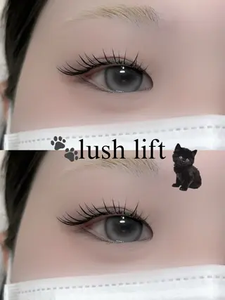 マツエク・マツパ ayano🐾 eightのマツエク・マツパデザイン