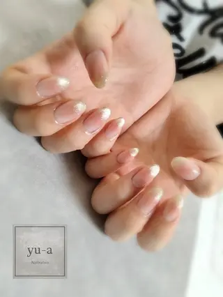 ネイル yu-a☆   柏ネイルのネイルデザイン