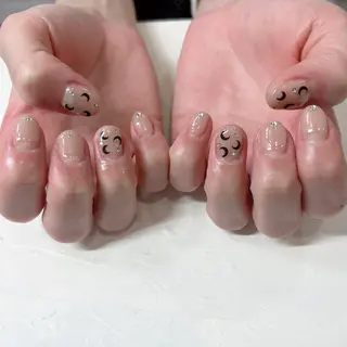 ネイル Maya 🧊🫧‪／渋谷のネイルデザイン
