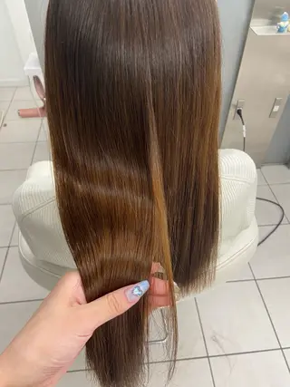 ロング 🪄ྀི Morita🩵ྀིのヘアスタイル