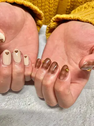 ネイル 吉永 佑香のネイルデザイン