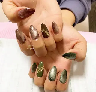 ネイル 石野 広佳のネイルデザイン