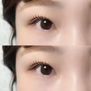 マツエク・マツパ 山﨑 蓮のマツエク・マツパデザイン