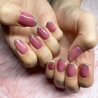 ネイル Aino 🤍のネイルデザイン