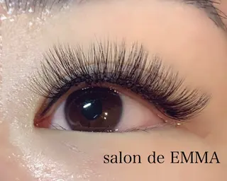 マツエク・マツパ salon de EMMA.石垣のマツエク・マツパデザイン