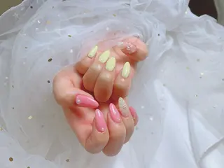 ネイル ジョリ kasumi🌹💅のネイルデザイン