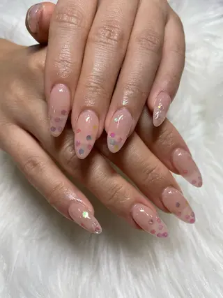 ネイル IROHA Nail 今村 昇生のネイルデザイン