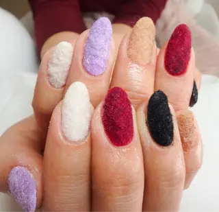 ネイル Hisaka Mikiのネイルデザイン