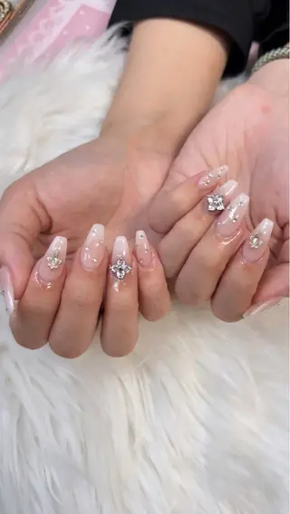 ネイル nailsalon Refletのネイルデザイン