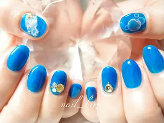 ネイル ETHOSENSE. kimikaのネイルデザイン