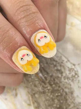 ネイル Basic町田本店 Suzunaのネイルデザイン