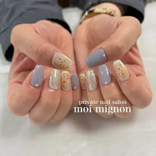 ネイル nailist Aki♡のネイルデザイン