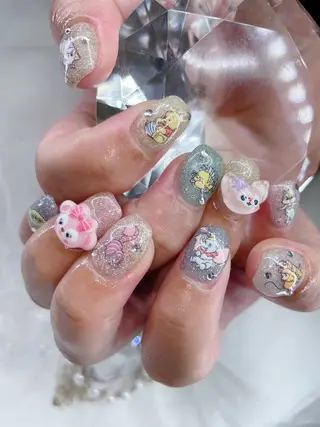 ネイル misun_ nailのネイルデザイン