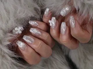 ネイル 🧁fein. nana🩵のネイルデザイン