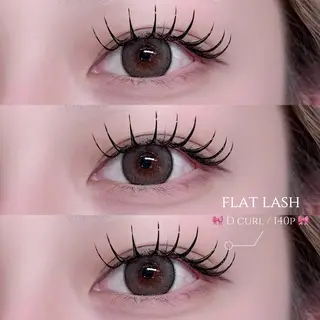 マツエク・マツパ Cindy  大井町 🩶 asakaのマツエク・マツパデザイン