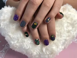 ネイル Emanail 枚方 yoshimiのネイルデザイン