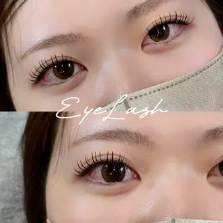 マツエク・マツパ Vivi♡ Usuiのマツエク・マツパデザイン