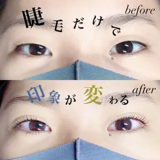 マツエク・マツパ lash mary RISA🌼の眉毛・アイブロウイメージ