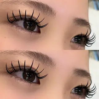 マツエク・マツパ Bianca 🌺SUZUKIのマツエク・マツパデザイン