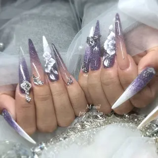 ネイル M-nail ／ KONOMIのネイルデザイン