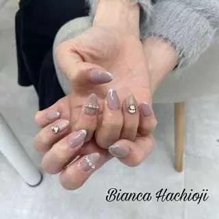 ネイル Bianca 若松 颯菜のネイルデザイン