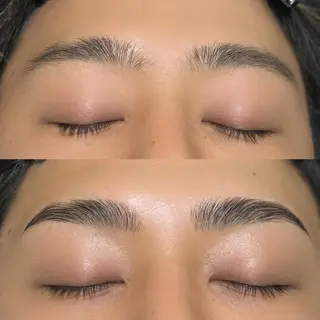 メンズ アイブロウ 【O's】米野木店 原田のマツエク・マツパデザイン