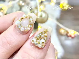 ネイル One Plus Nail Salonのネイルデザイン
