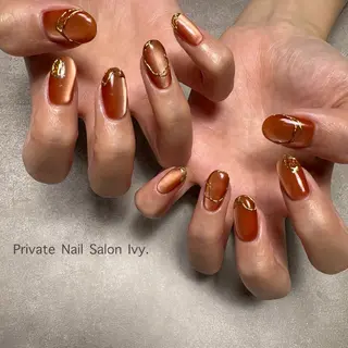 ネイル nail salon Ivy【放出】のネイルデザイン