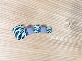 ネイル nailroom OHANA🌴のネイルデザイン