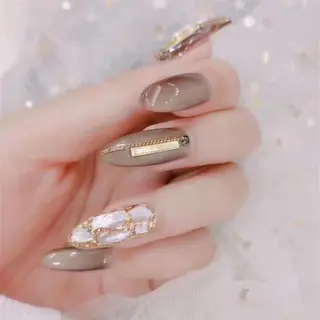 ネイル princess スカルプ専門店のネイルデザイン