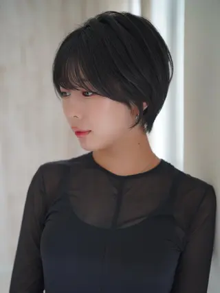 ショート NAO ナオのヘアスタイル