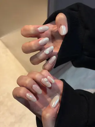 ネイル 🌿WOLTOKYO 池袋🌿miyuのネイルデザイン