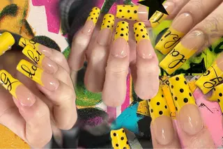 ネイル kirakira omemeのネイルデザイン
