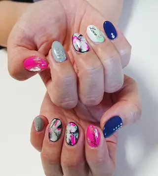 ネイル Lilith Nailのネイルデザイン