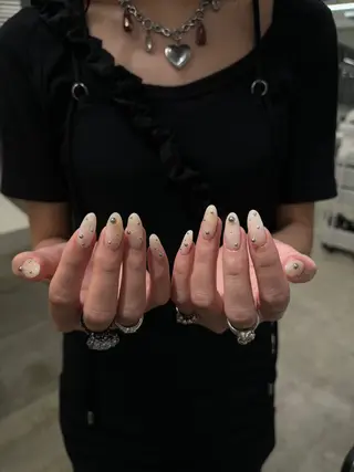 ネイル sister mohawk所属・chika / nailのネイルデザイン