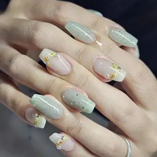 ネイル ★Blanche ☆neige★のネイルデザイン