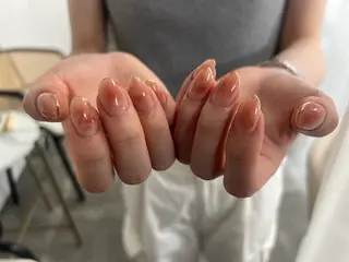 ネイル nerine Kotohaのネイルデザイン