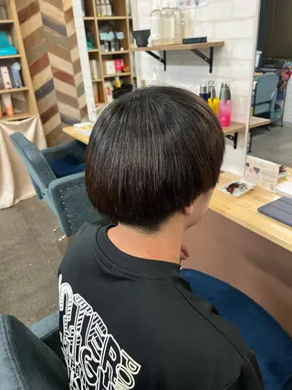 ショート 浅草橋 Ai ⛓️🖤坂本のヘアスタイル