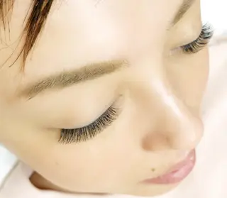 マツエク・マツパ eyelash- r🌹の眉毛・アイブロウイメージ