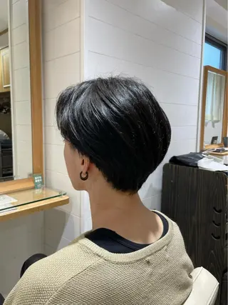 メンズ 🐝メンズハイライト …Rioのヘアスタイル