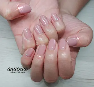 ネイル anuenu eのネイルデザイン