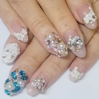 ネイル よしだ ひろきのネイルデザイン