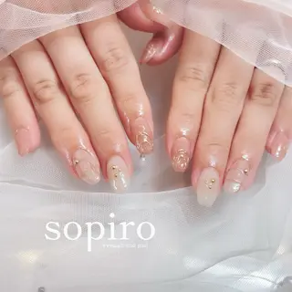 ネイル sopiro akaneのネイルデザイン