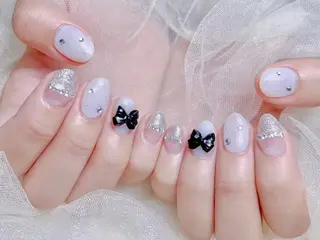 ネイル Yui 🧀のネイルデザイン