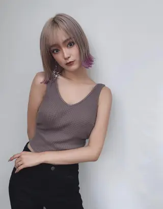 ショート ✨うるツヤ髪質改善✨ 林 大樹のヘアスタイル