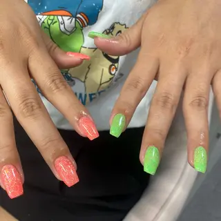ネイル I pinknail 韓国風·持ち込み専門のネイルデザイン