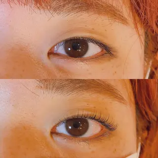 マツエク・マツパ なかむら 🪡のマツエク・マツパデザイン