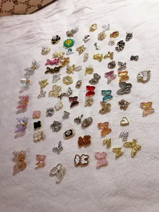 ネイル VIVIAN リサのネイルデザイン